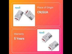 HNS203 전자레인지 모션 센서, 3단계 디밍 및 주광 감지 기능