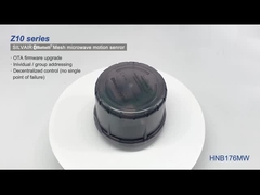 HNB176MW Z10 블루투스 메쉬 마이크로 웨이브 감지기