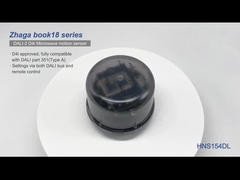 HNS154DL 즈하가 book18 달리 2 D4i 일광 결과 마이크로 웨이브 감지기