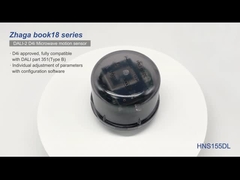 HNS155DL 즈하가 book18 입력 장치 달리 2 D4i 마이크로 웨이브 감지기