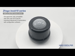 HNS155DLPIR 즈하가 book18 입력 장치 달리 2 D4i 피르 작동 센서