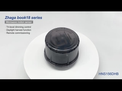 HNS156DHB 즈하가 book18 0-10v 조광과 일광 결과 마이크로 웨이브 감지기