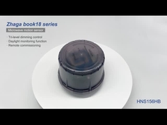 HNS156HB 즈하가 book18 0-10v 조광과 일광이 마이크로 웨이브 감지기를 모니터링합니다