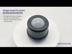 HNS157PIR 즈하가 book18 0-10v 조광과 일광이 피르 작동 센서를 모니터링합니다