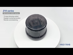 HNS176HB Z10 0-10v 조광과 일광이 리모콘 설정을 모니터링합니다