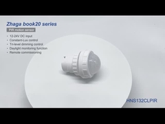 HNS132CLPIR zhaga book20 일정한 럭스 디밍 PIR 모션 센서