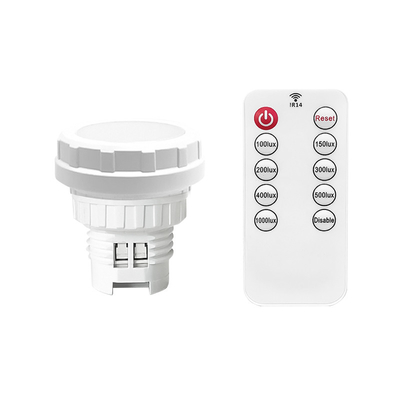 HNP132CLDL Zhaga Book 20 낮 빛 수확 센서 9.5V - 22.5V DC 실내 조명용